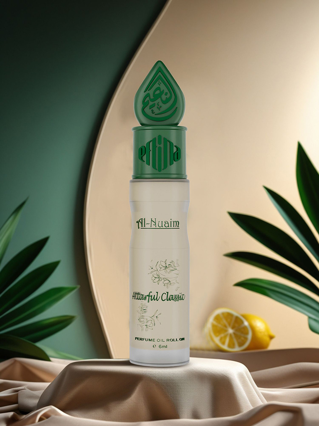 Al-Nuaim Attarful Alcohol Free Attar - 6 ml