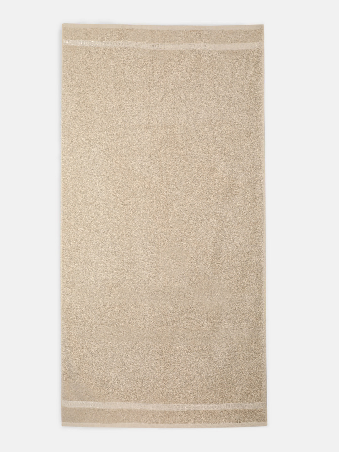 Cayman Beige Cotton 500 GSM Bath Towel