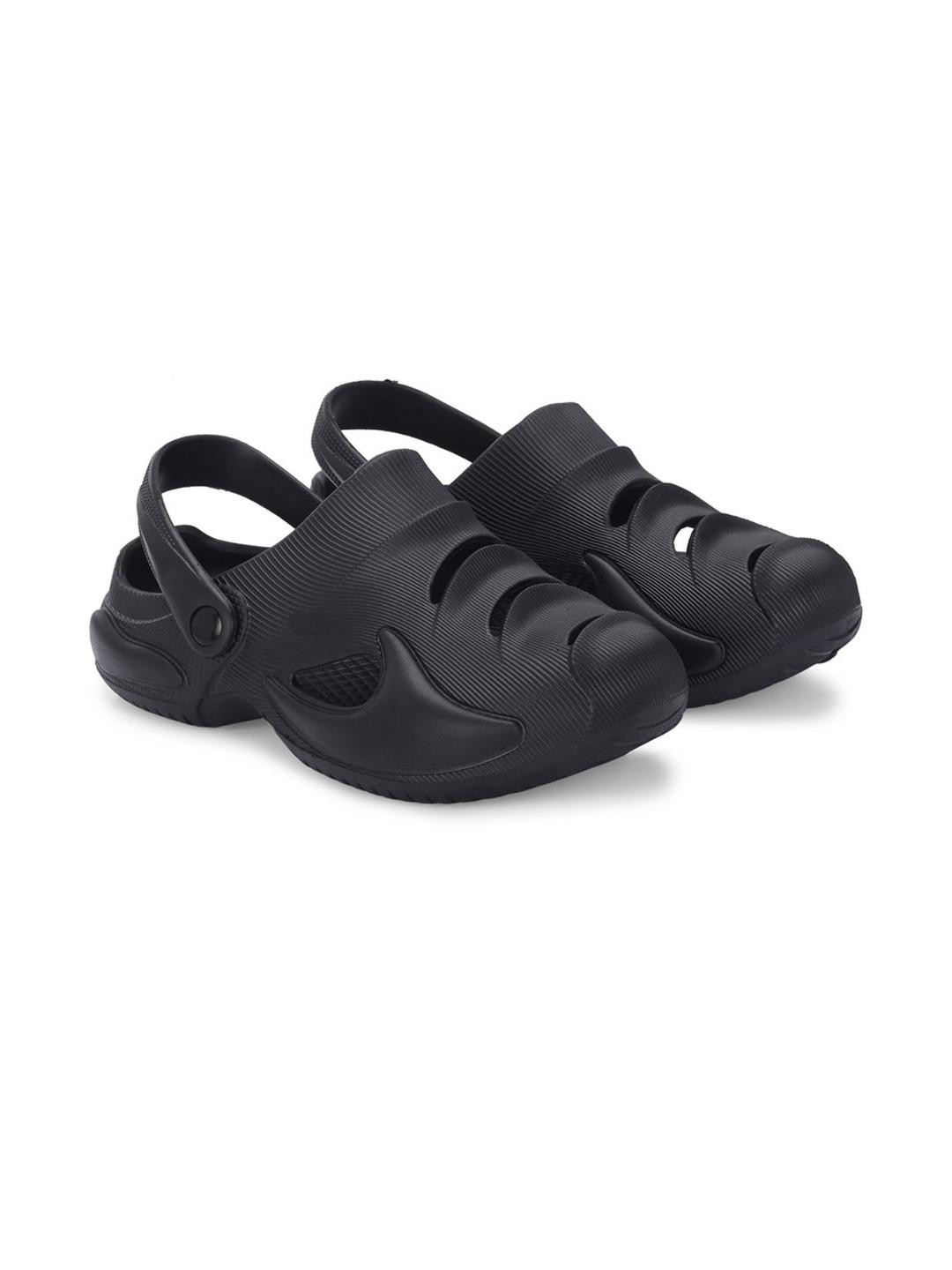 SZN Men Rubber Super Grip EVA Clogs Sandals