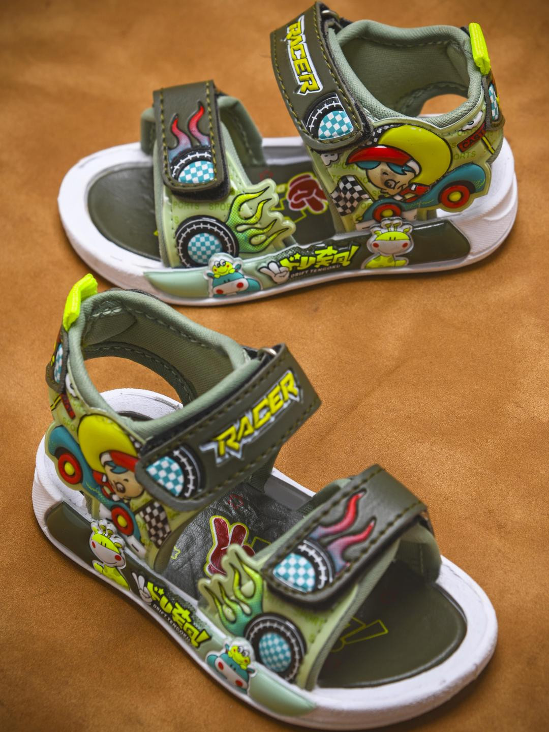 KATS Kids  Chu Chu Sound Musical Sandal