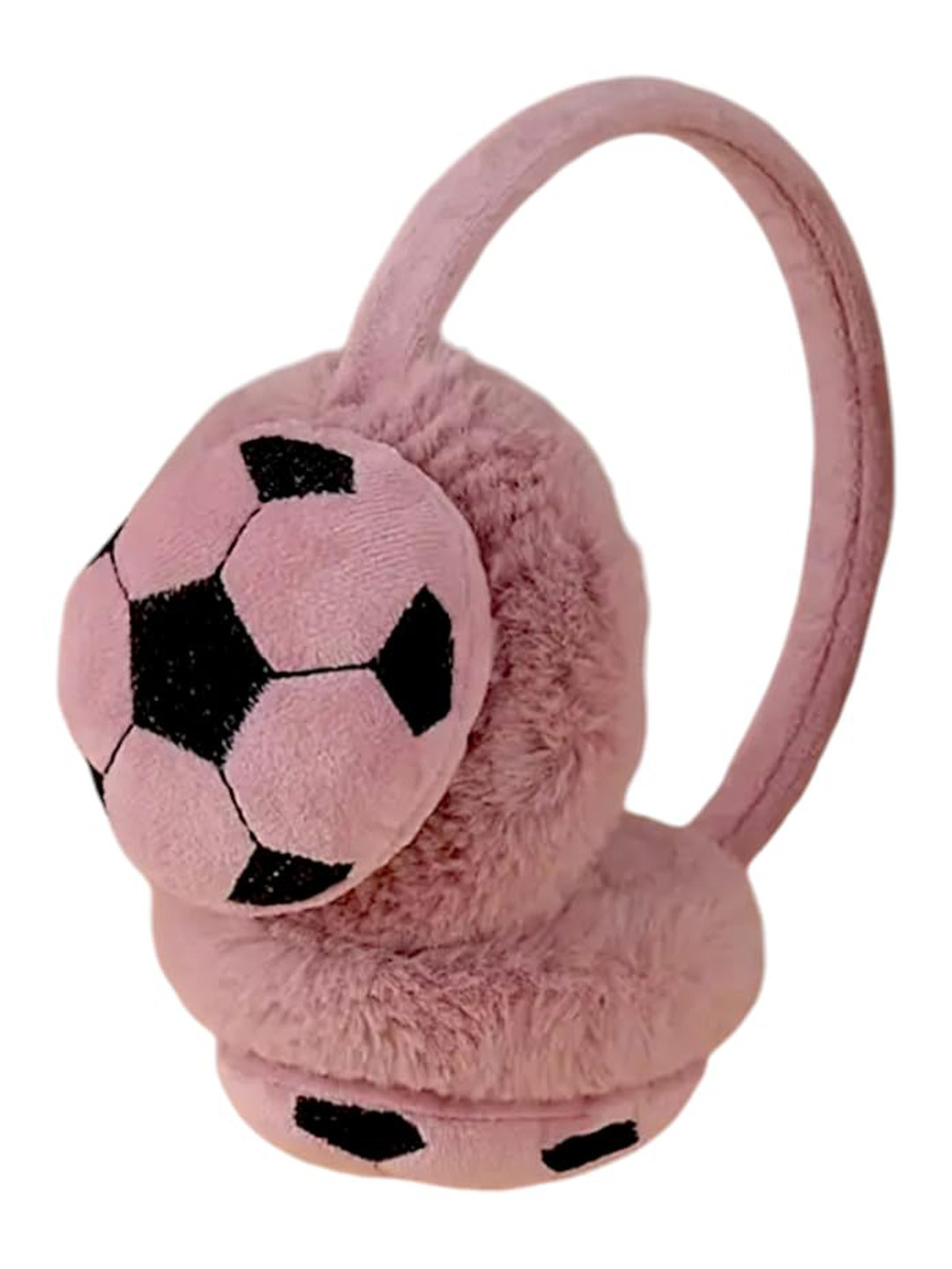Trubliz Kids Football Design Earmuffs
