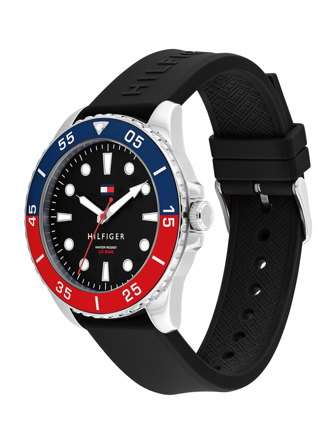 Tommy Hilfiger Men Oceanic Dial & Straps Analogue Watch TH1792201