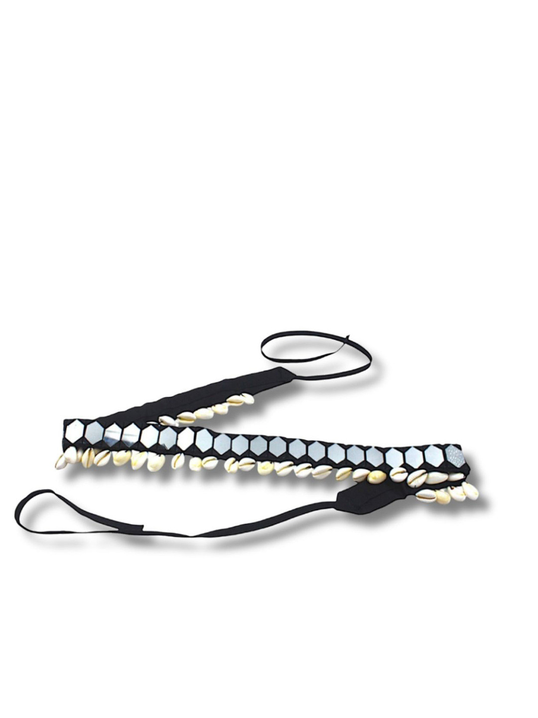 Niddleman Women Synthetic Embellished Saree Accessories