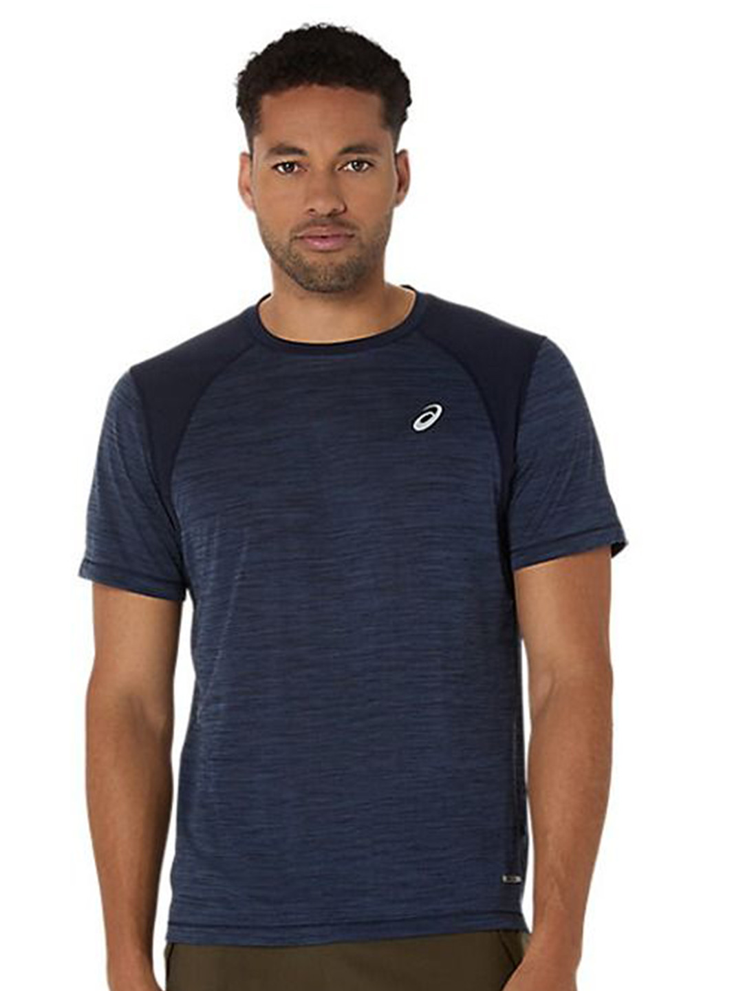 ASICS Self Design Actibreeze Road SS T-shirt