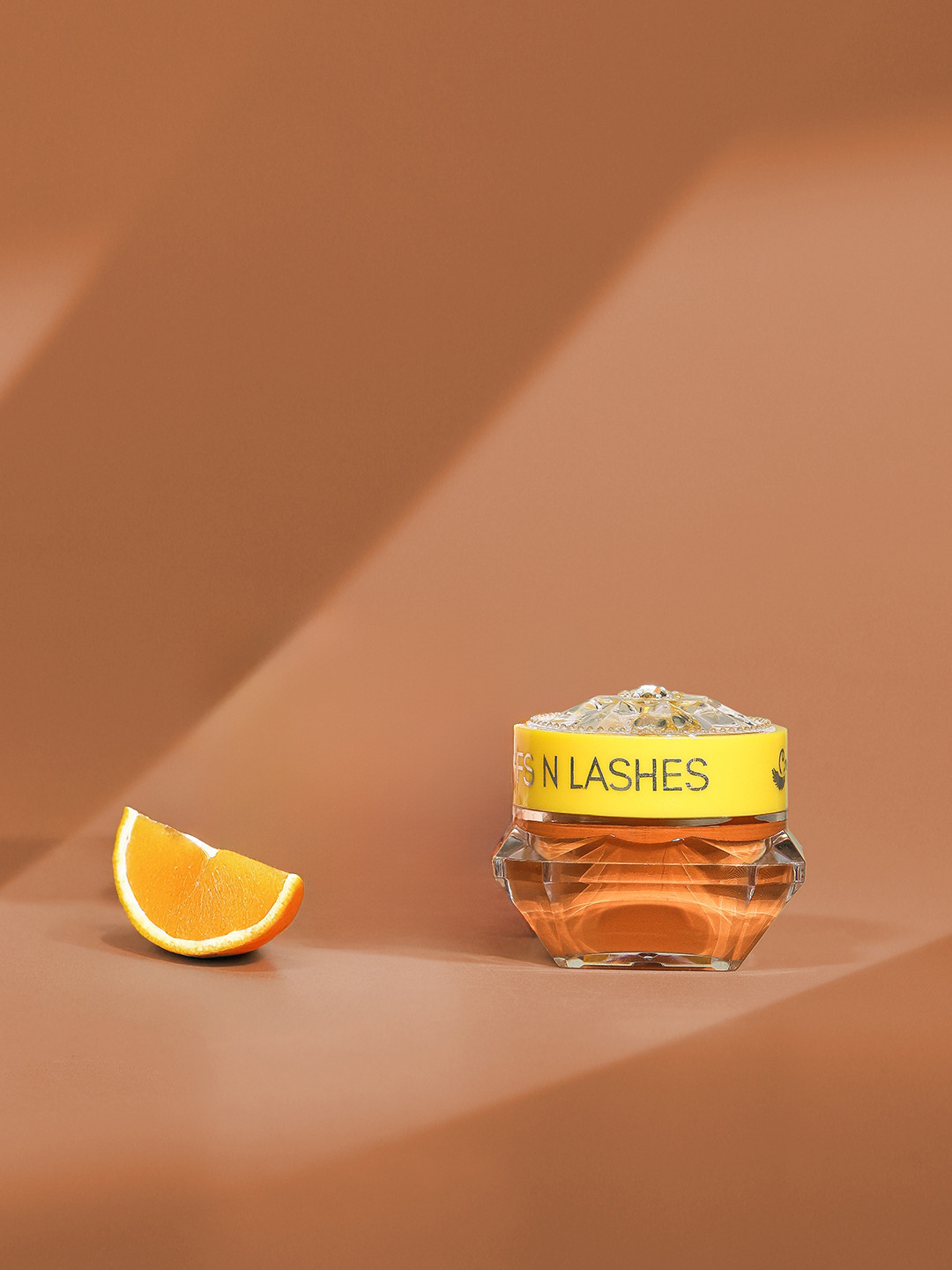 CUFFS N LASHES Cover Pots Long Lasting Makeup Base & Concealer 14g - Orange Corrector C1