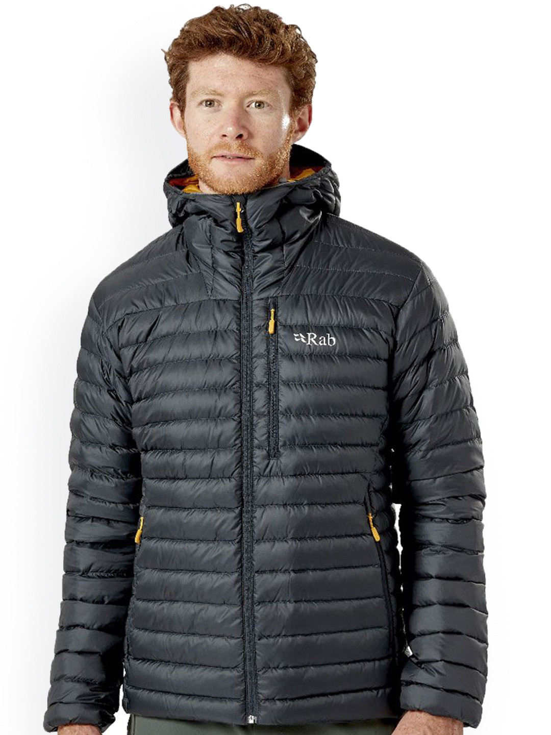 Rab Men Beluga Microlight Alpine Down Jacket
