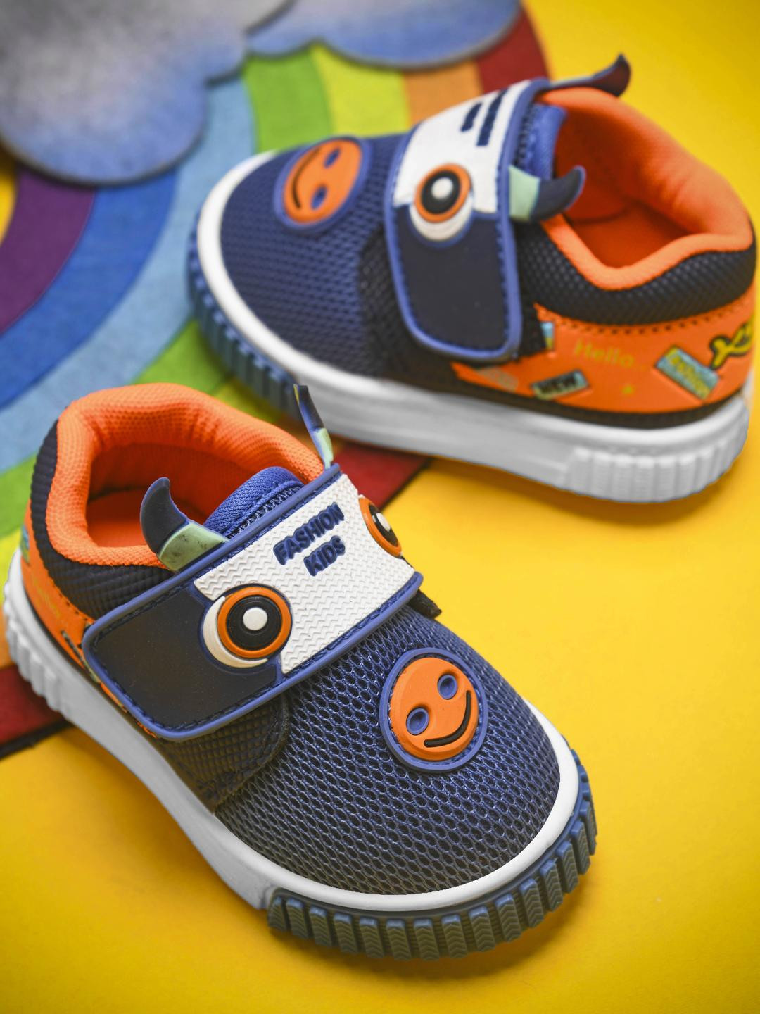 KATS Unisex Chu-Chu Sound Musical First Walking Shoes