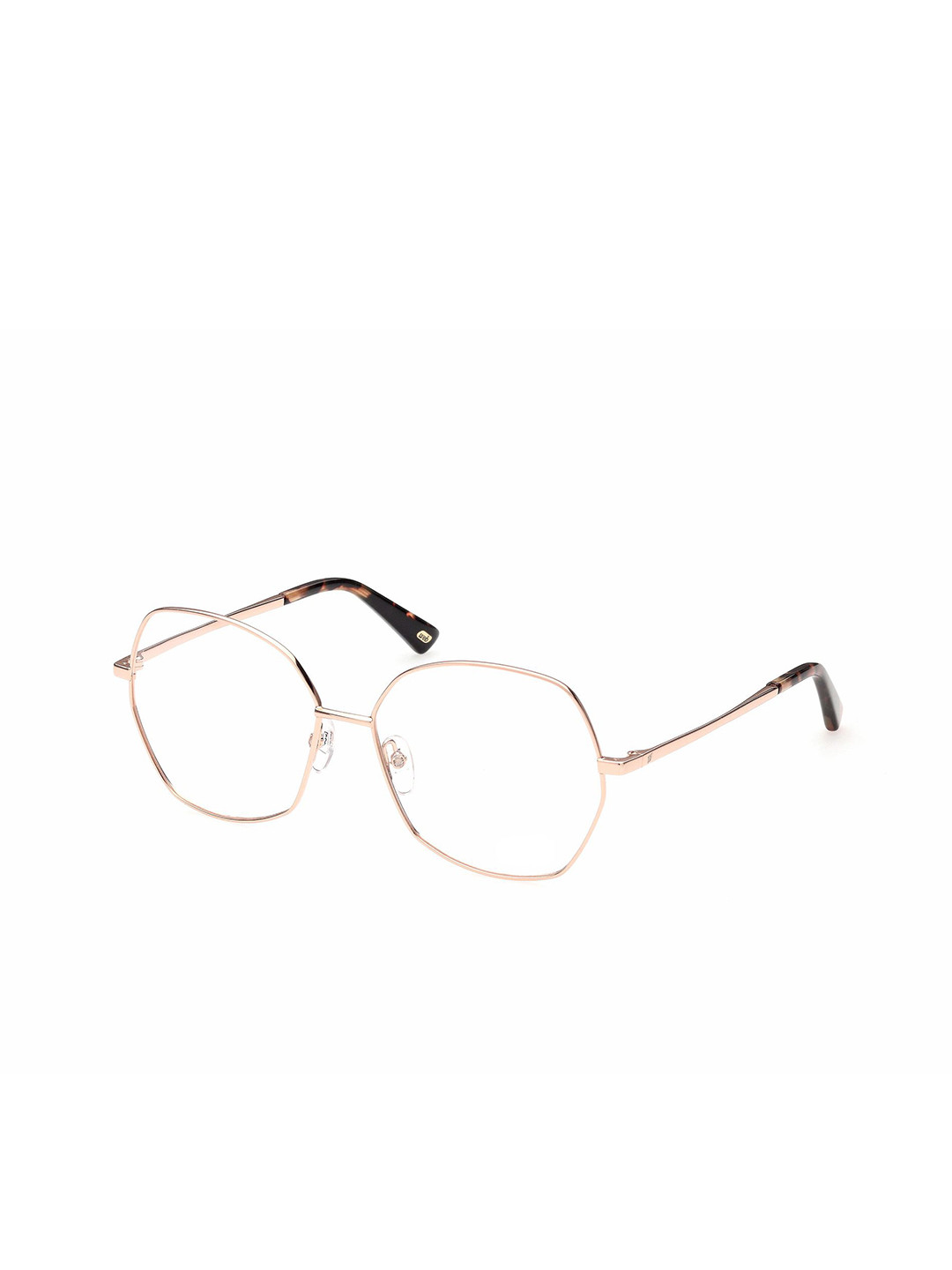 WEB EYEWEAR Men Full Rim Browline Frame