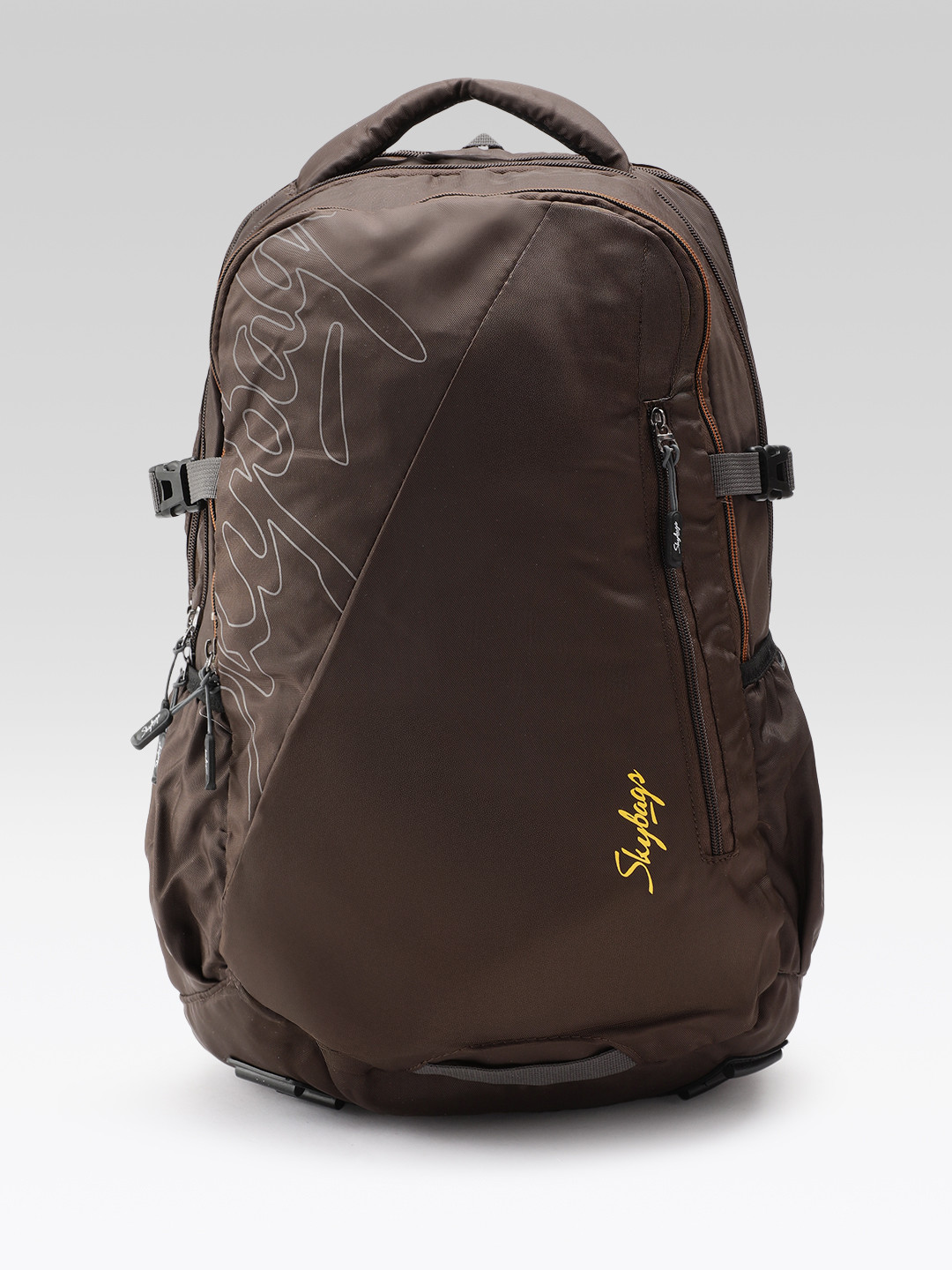 Skybags Brand Logo Printed Backpack
