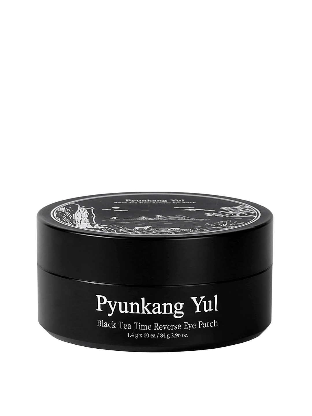 Pyunkang Yul Black Tea Time Reverse Eye Patch 84g
