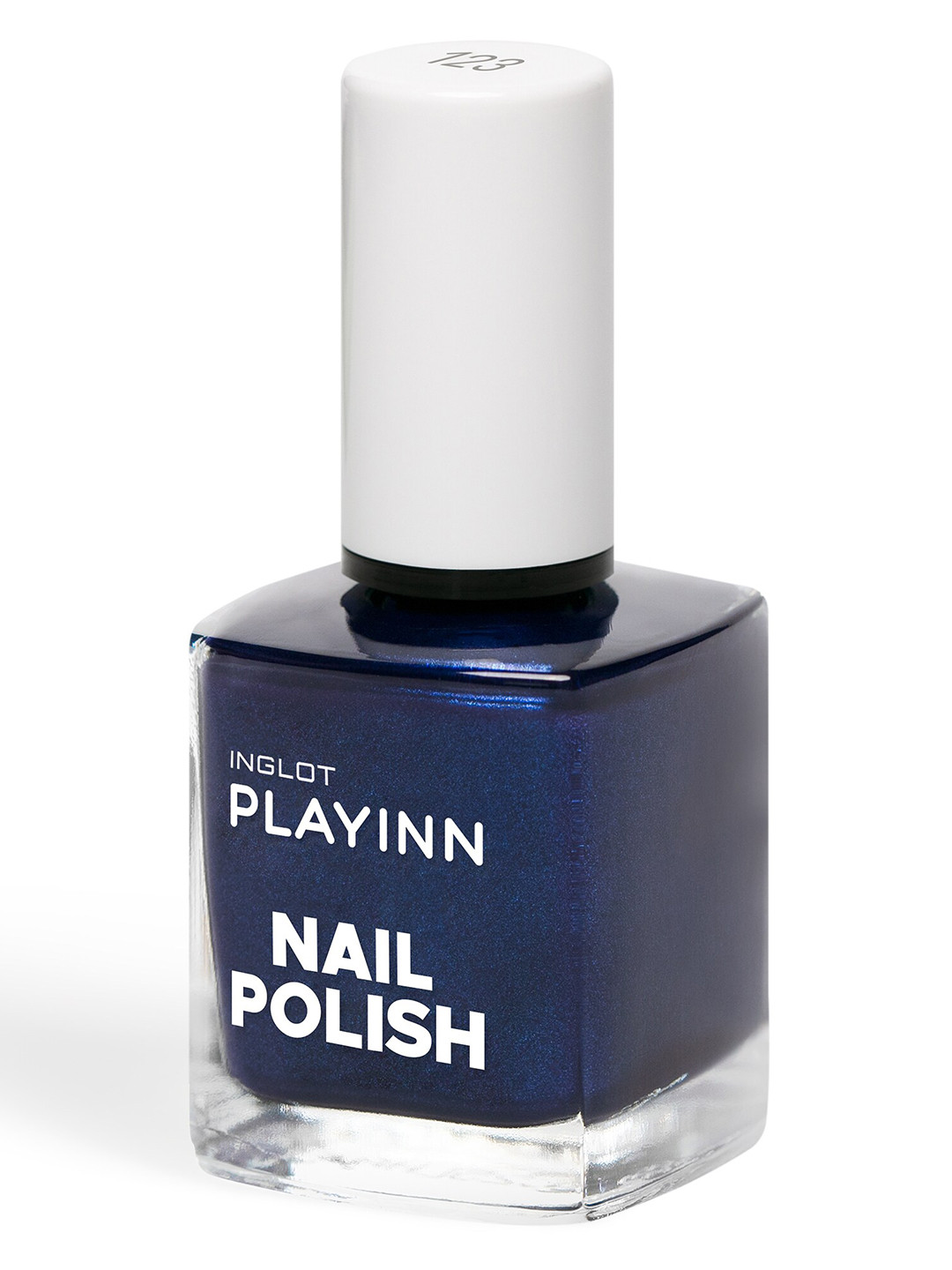 INGLOT Play Inn Long Lasting & Quick Drying Nail Polish 15ml - Shade 123