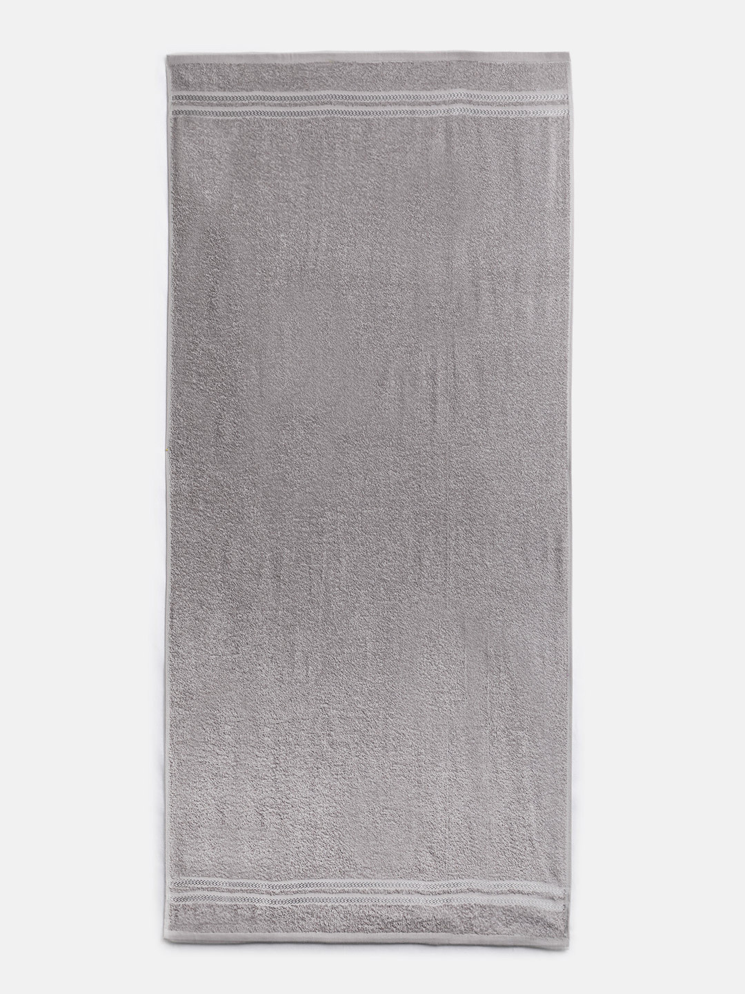 Cayman Grey 500 GSM Bath Towel