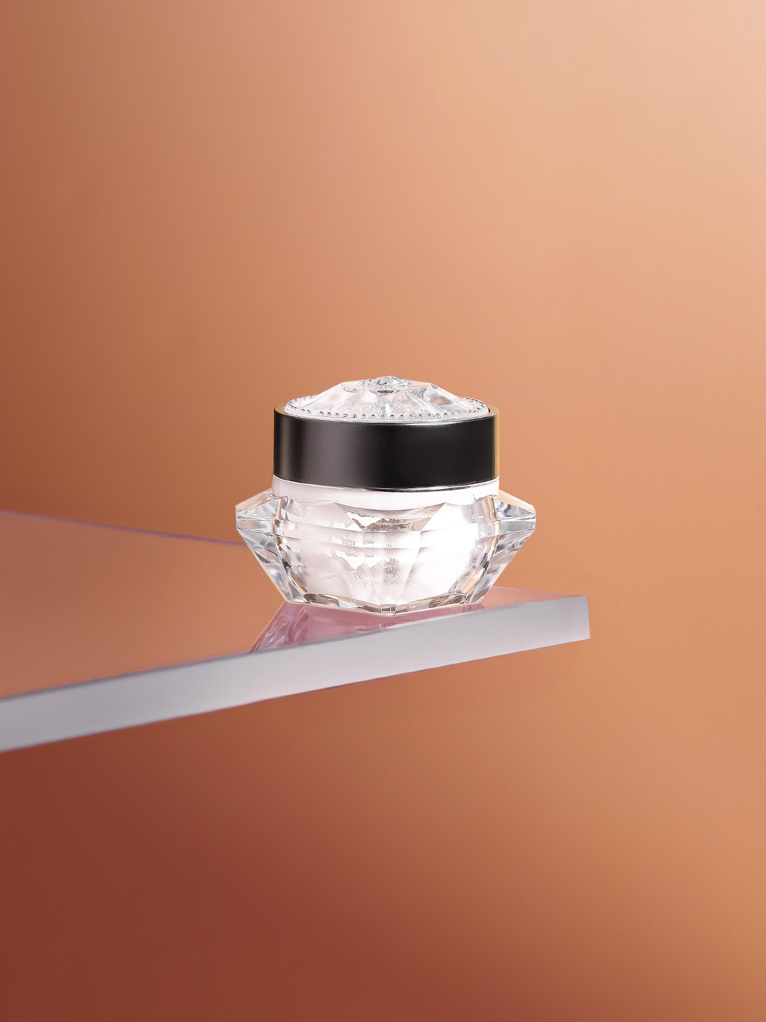 CUFFS N LASHES Cover Pots Long Lasting Makeup Base & Concealer 14g - White Corrector C3