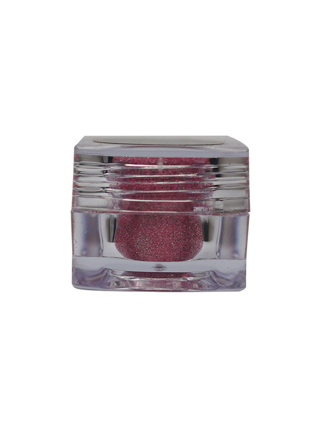 Veoni BELLE HD Holographic Glitter Fade-Resistant Eye Shadow - Frozen Pink 19