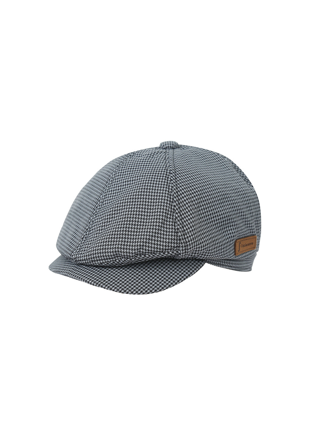 FabSeasons Men Colourblocked Cotton Ascot Cap