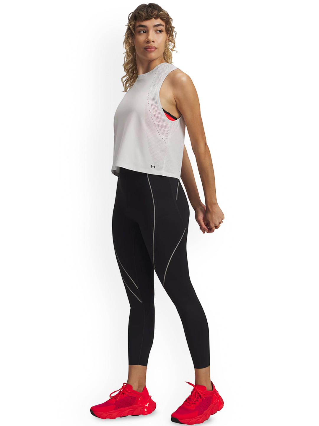 UNDER ARMOUR UA Halo Bonded Ankle Tights