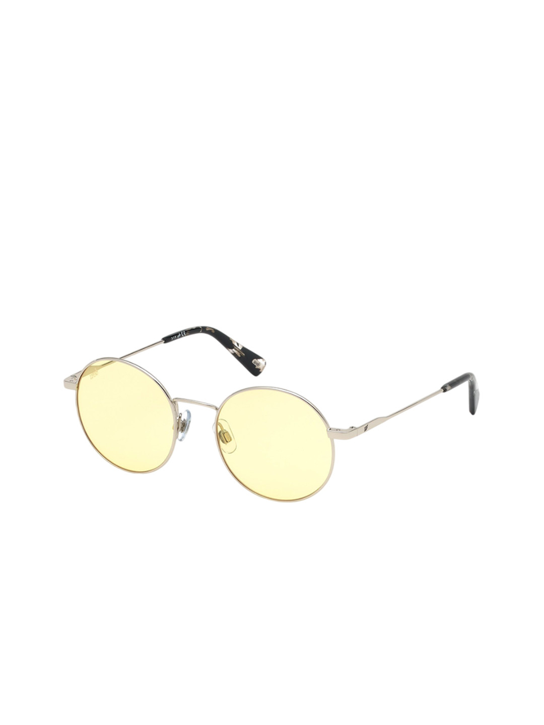 WEB EYEWEAR Women UV Protected Lens Full rim Oval Sunglasses