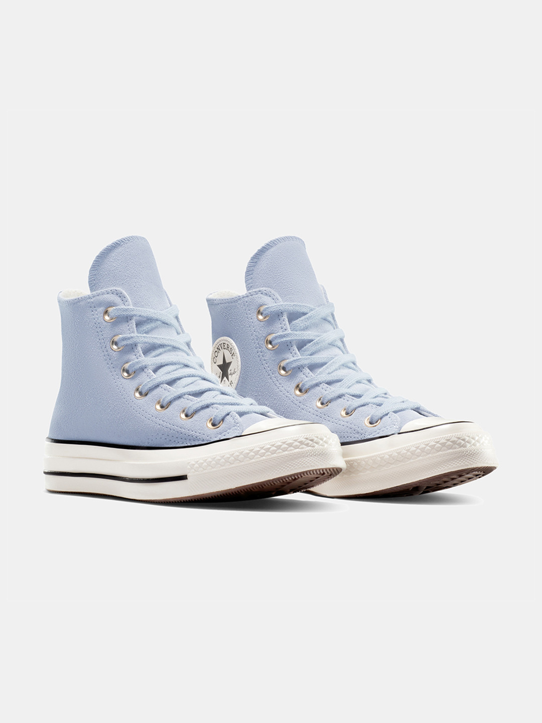 Converse Women Chuck 70 Suede High Top Sneaker