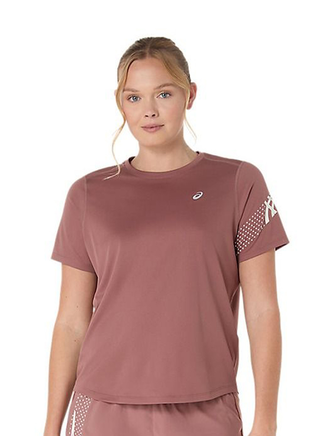 ASICS Icon Half Sleeve Round Neck T-shirt