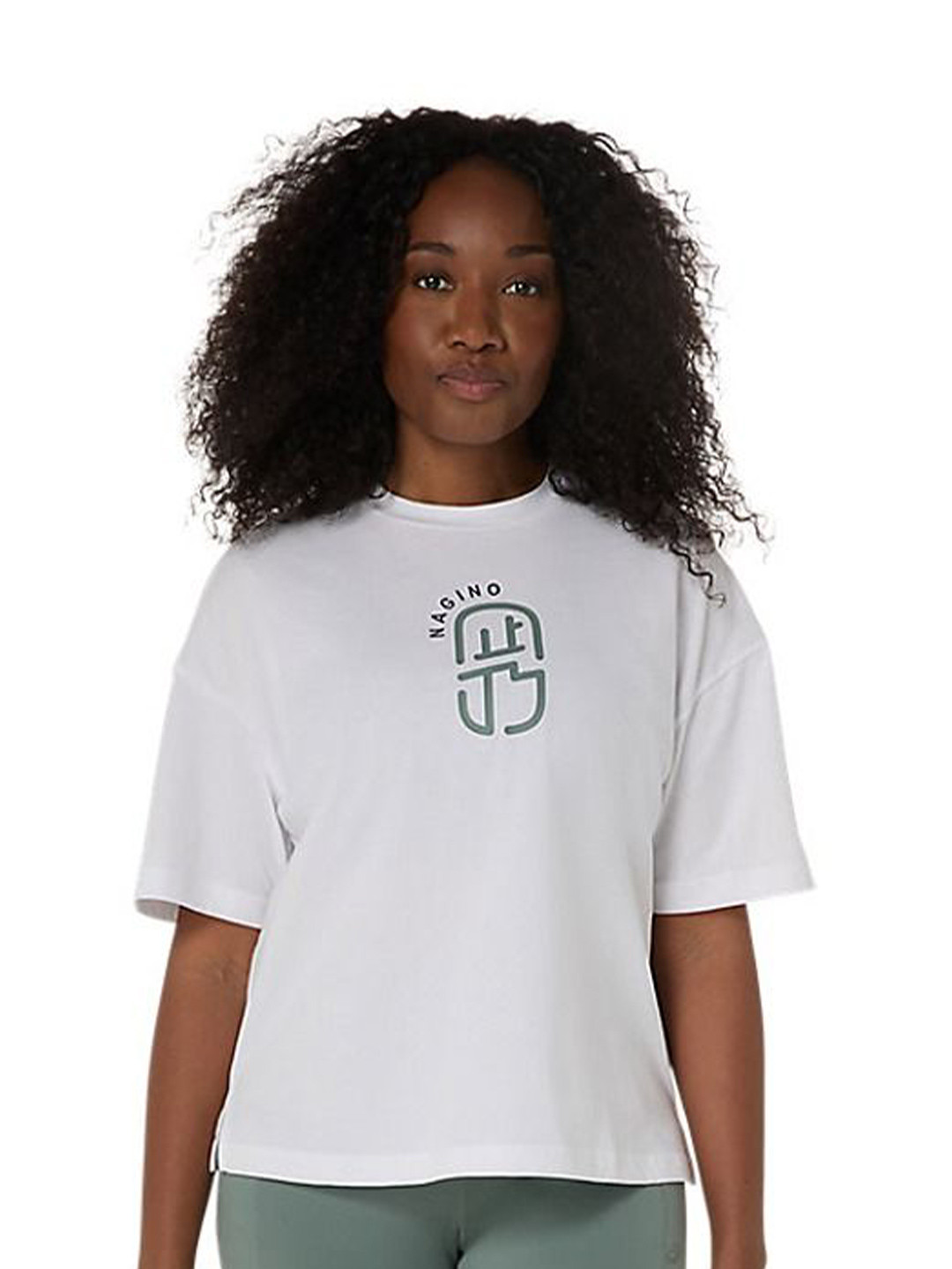 ASICS Nagino Relaxed Graphic T-shirt