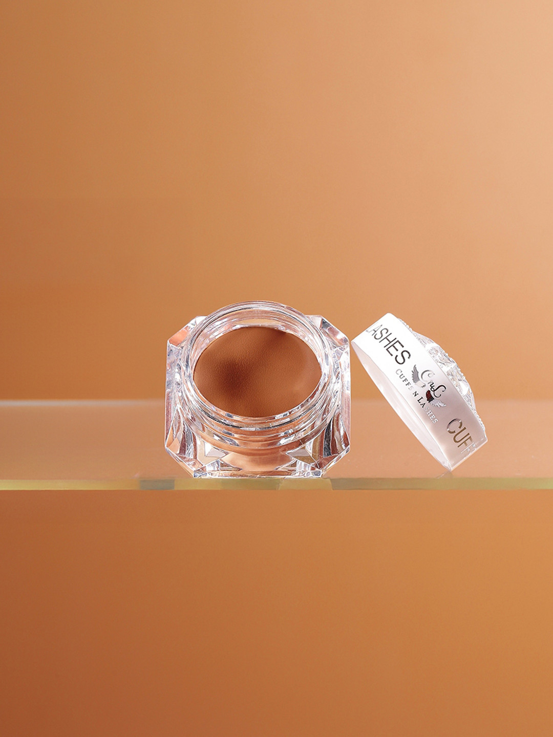 CUFFS N LASHES Cover Pots Long Lasting Makeup Base & Concealer 14g - Pure Beige 06