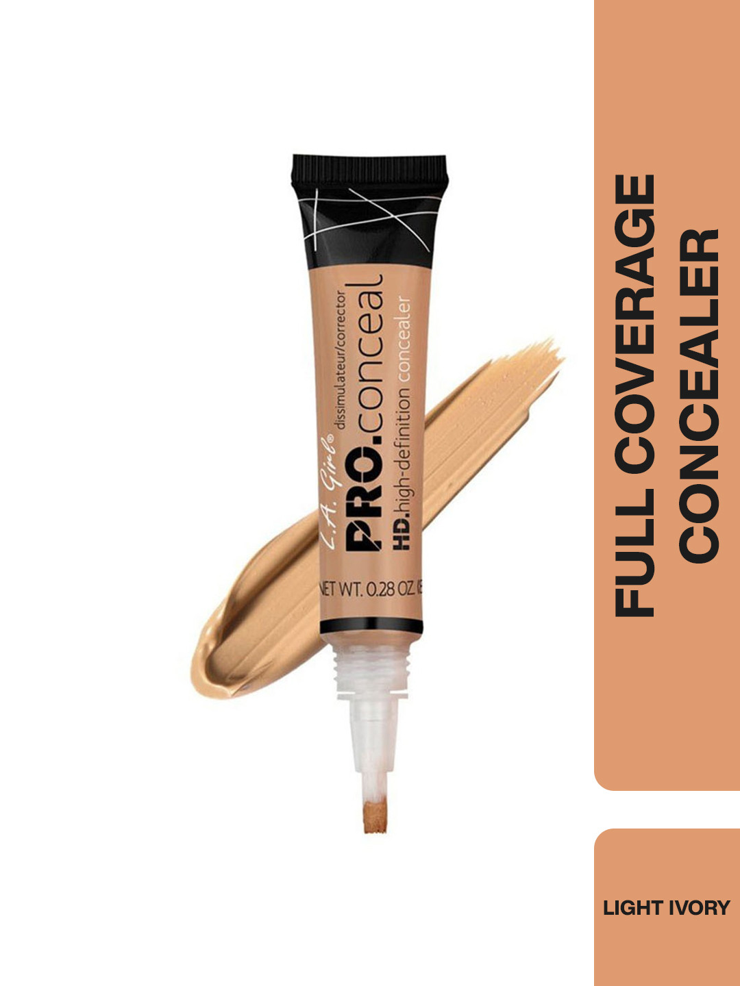 L.A Girl Light Ivory HD PRO Concealer