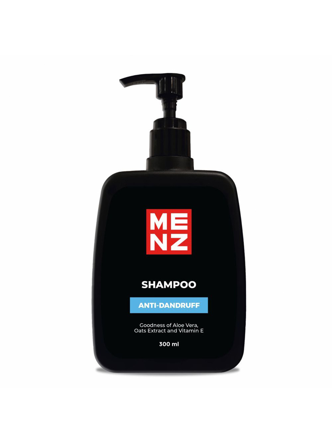 MENZ Anti-Dandruff Shampoo With Aloevera & Vitamin E-300ml