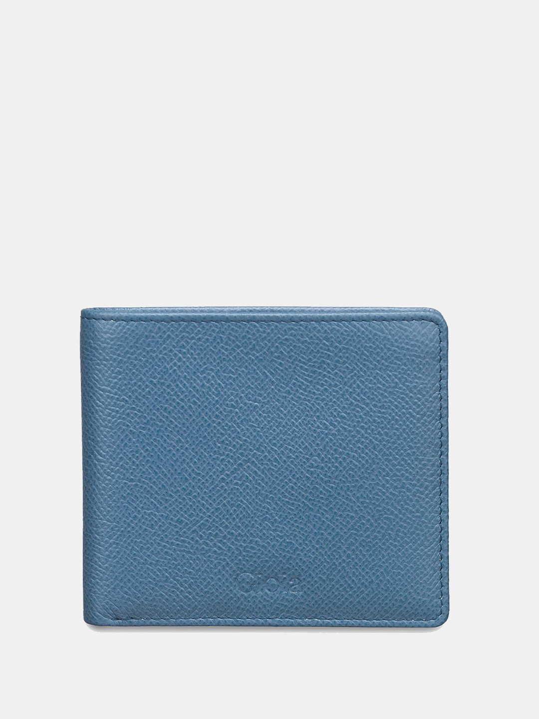 Gioia Blue Bello Bifold Wallet