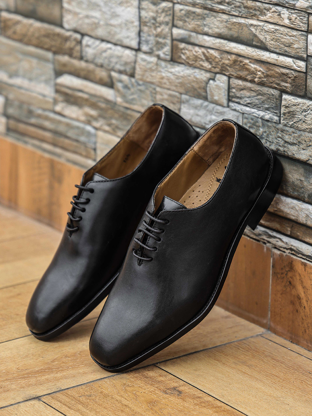 Celtic Men Leather Formal Oxfords