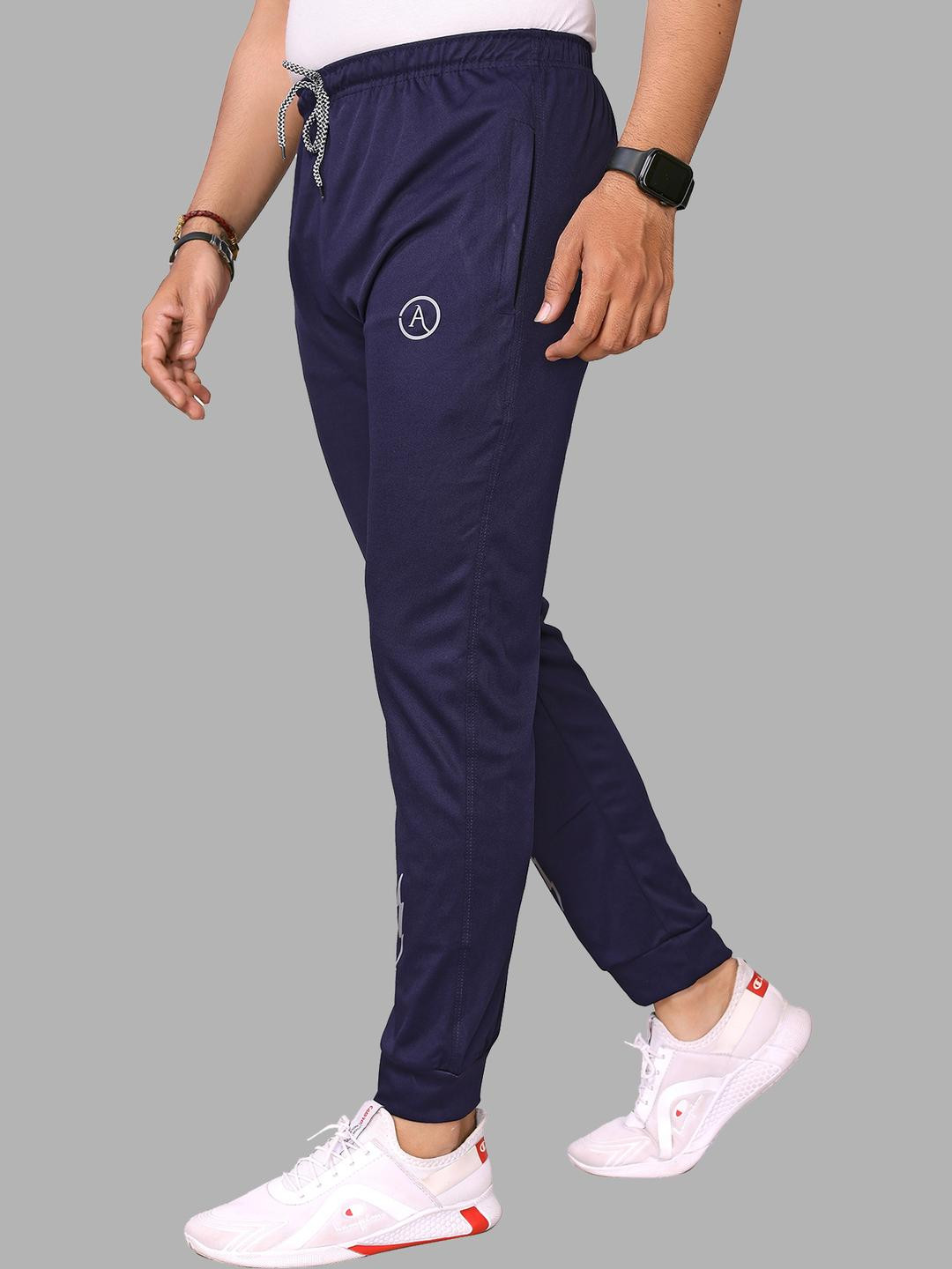 Moda Rapido Men Casual & Gym Wear Track Pants