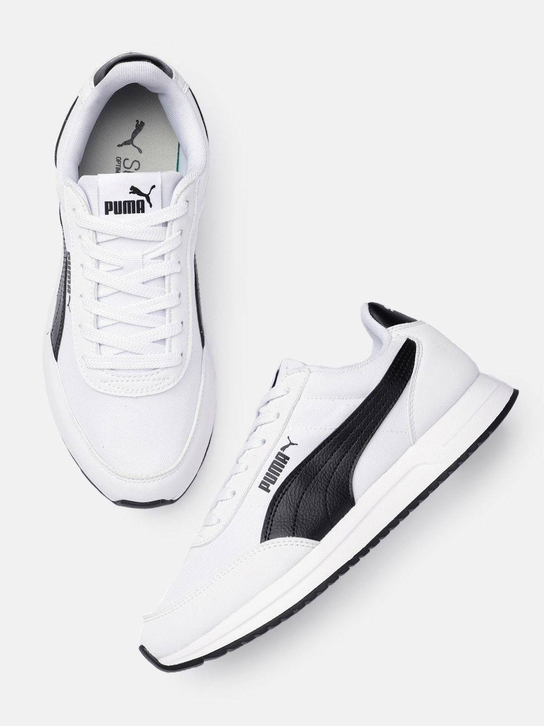Puma Unisex R78 Lightwind Sneakers