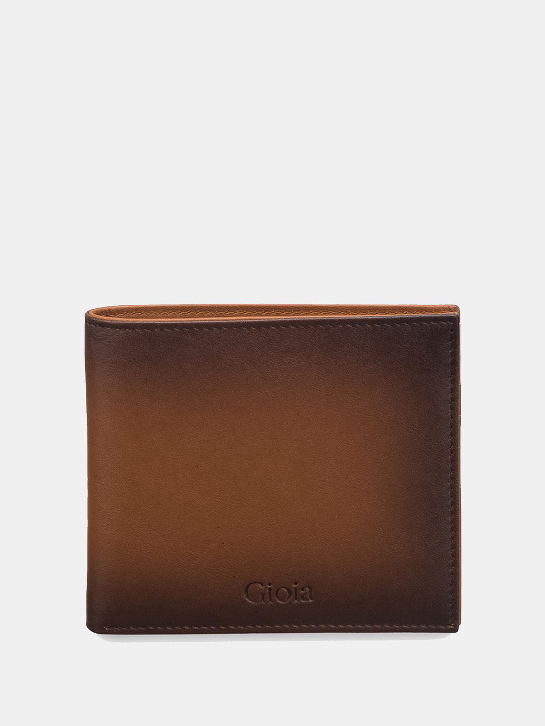 Gioia Tan Dapper Bifold Wallet