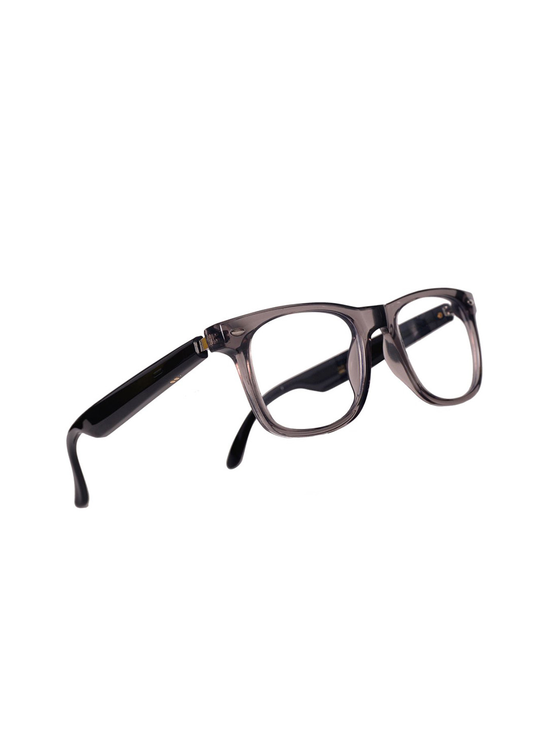 JODYKOES Unisex Full Rim Square Frames JK-SMART-HZ333-27-GREY