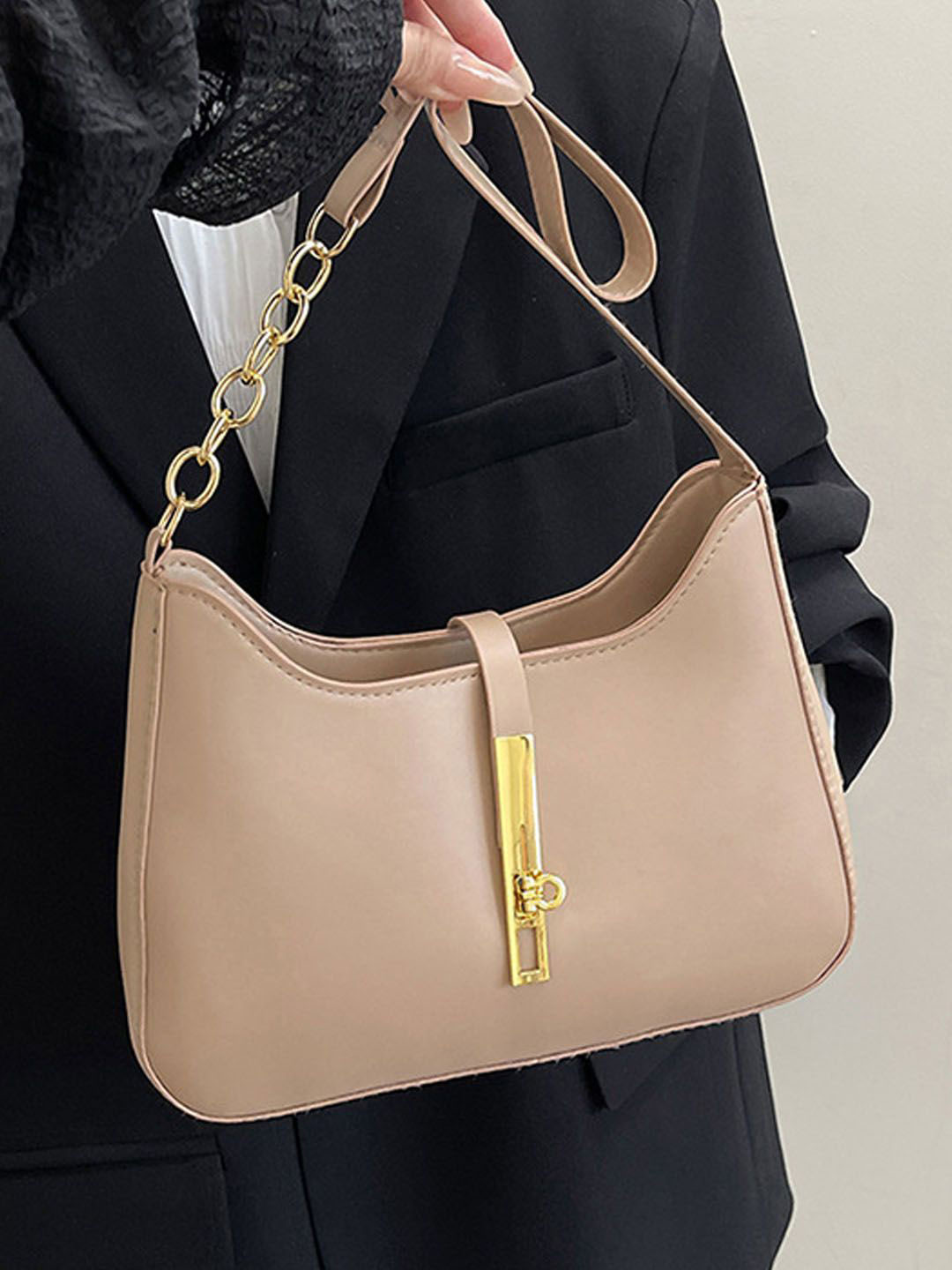 StyleCast Women Stylish Sling Handbags With Buckle Detail