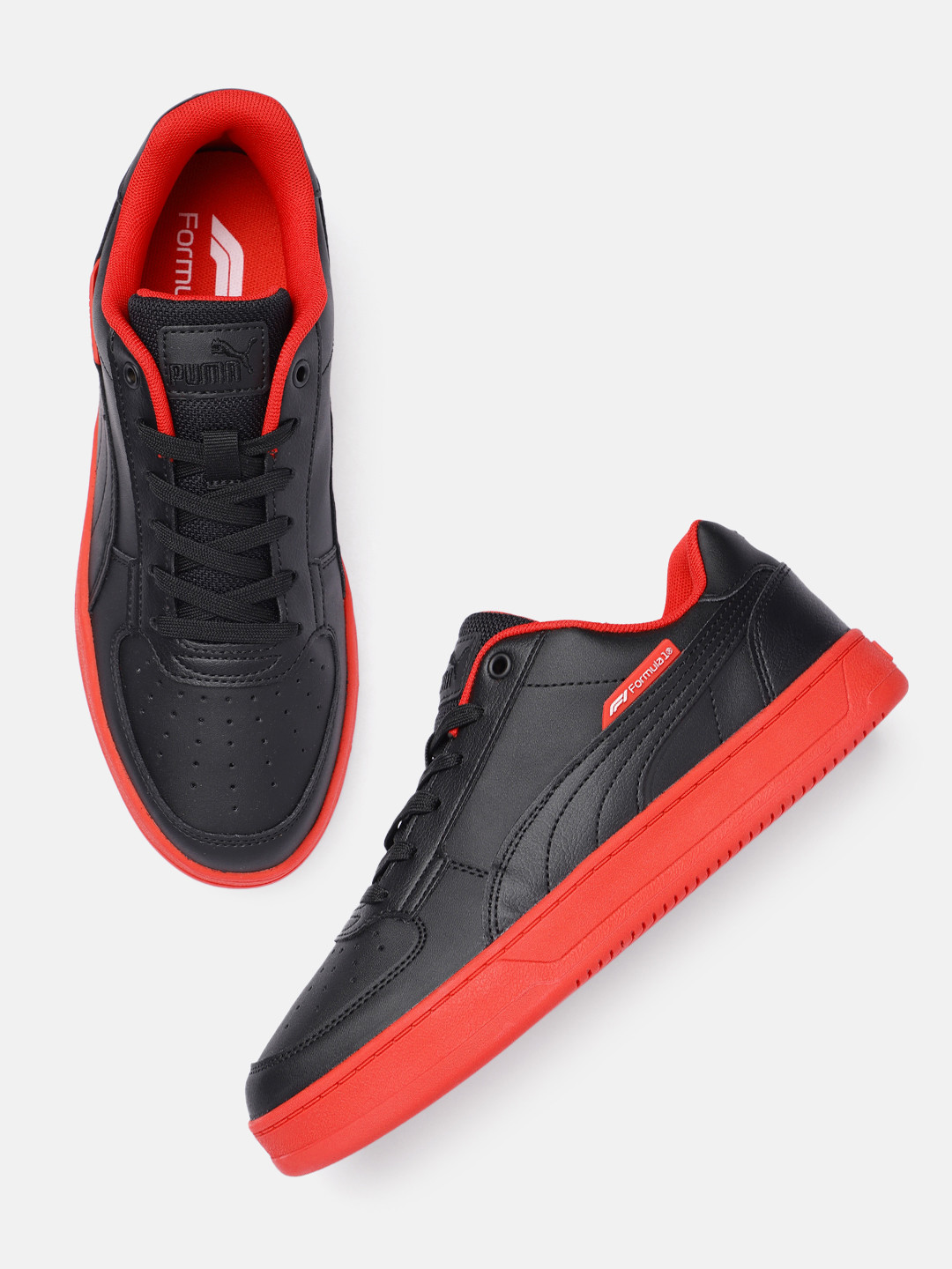PUMA Motorsport Unisex F1 Caven 2.0 Sneakers