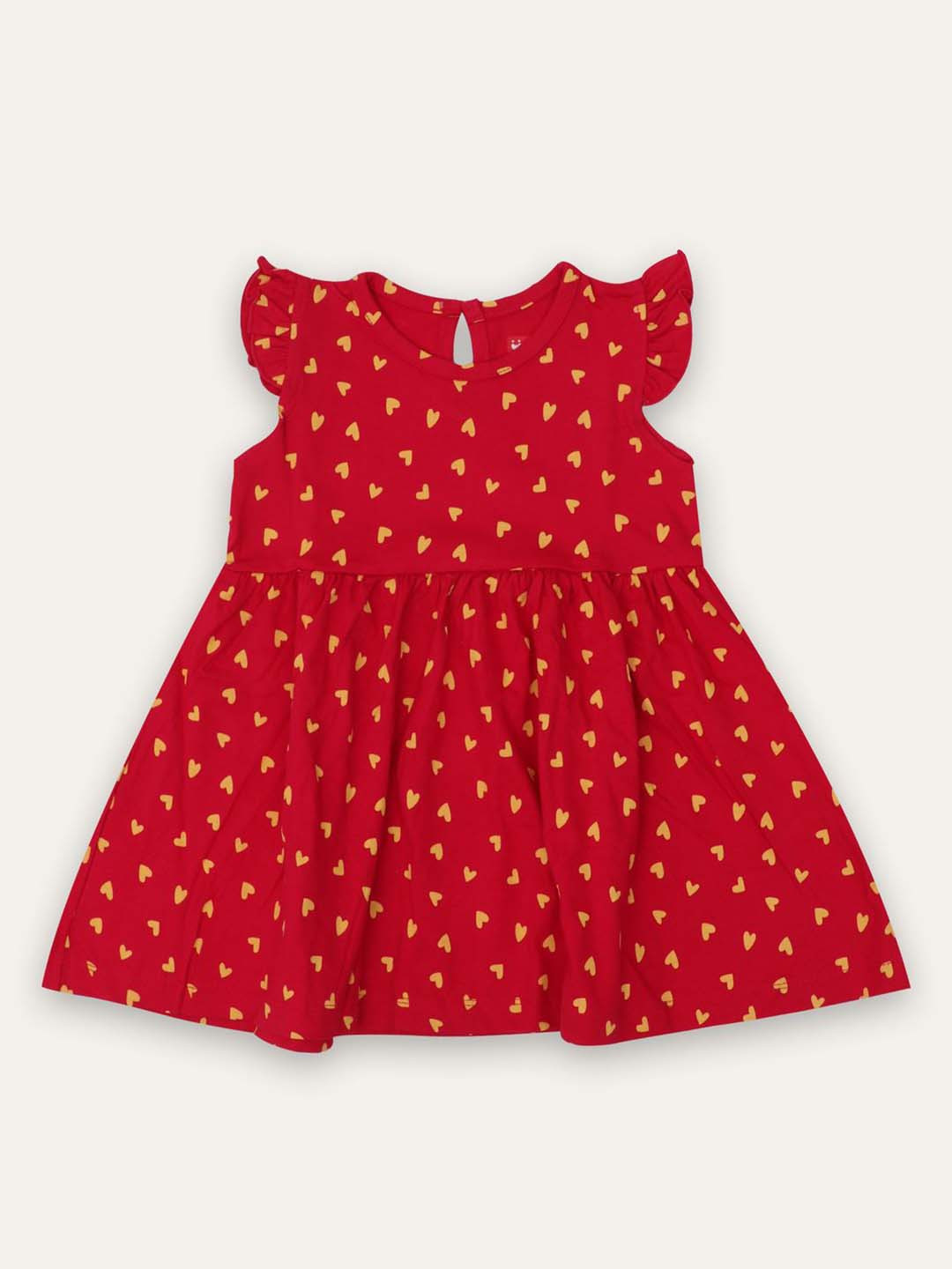 Pubu Girls Pure Cotton Clothing Set