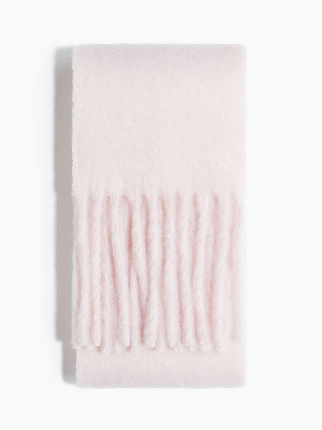 H&M Fluffy Scarf