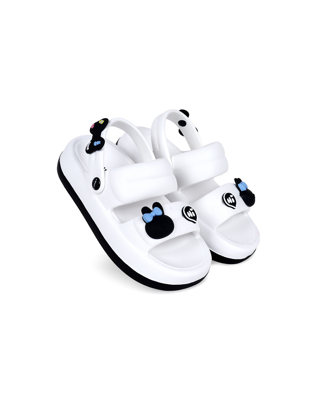 CASSIEY Pack Of 6 Self-Designed Jibbitz Charms