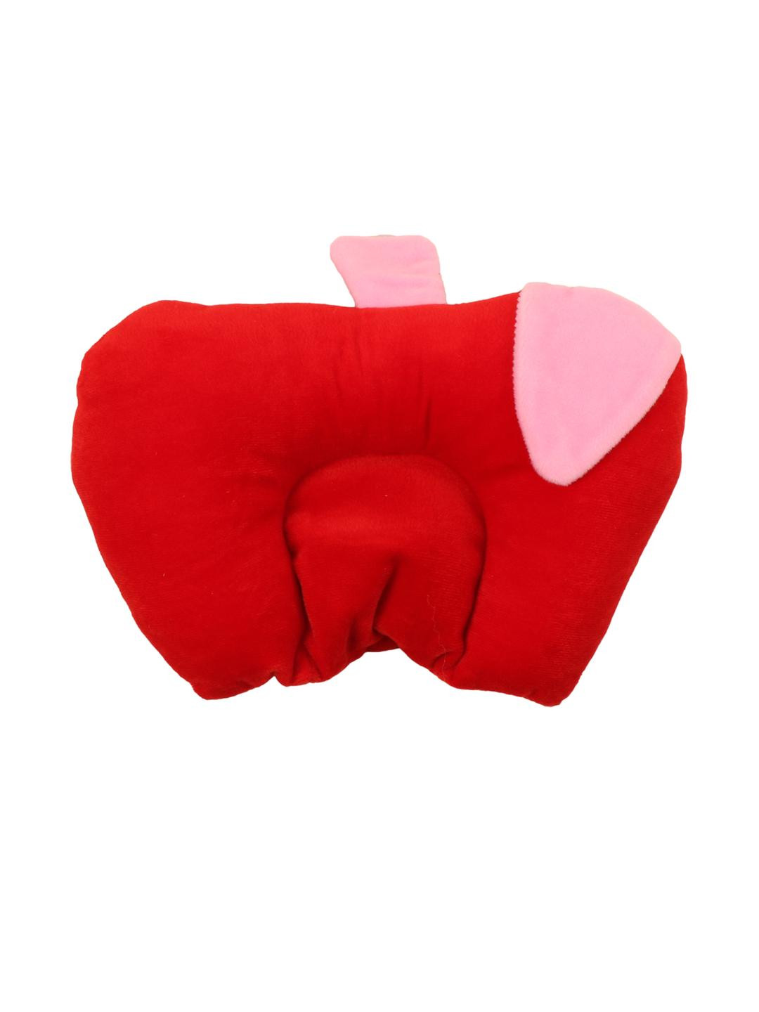 SONNASOFT Kids Apple Shaped Neck Pillow