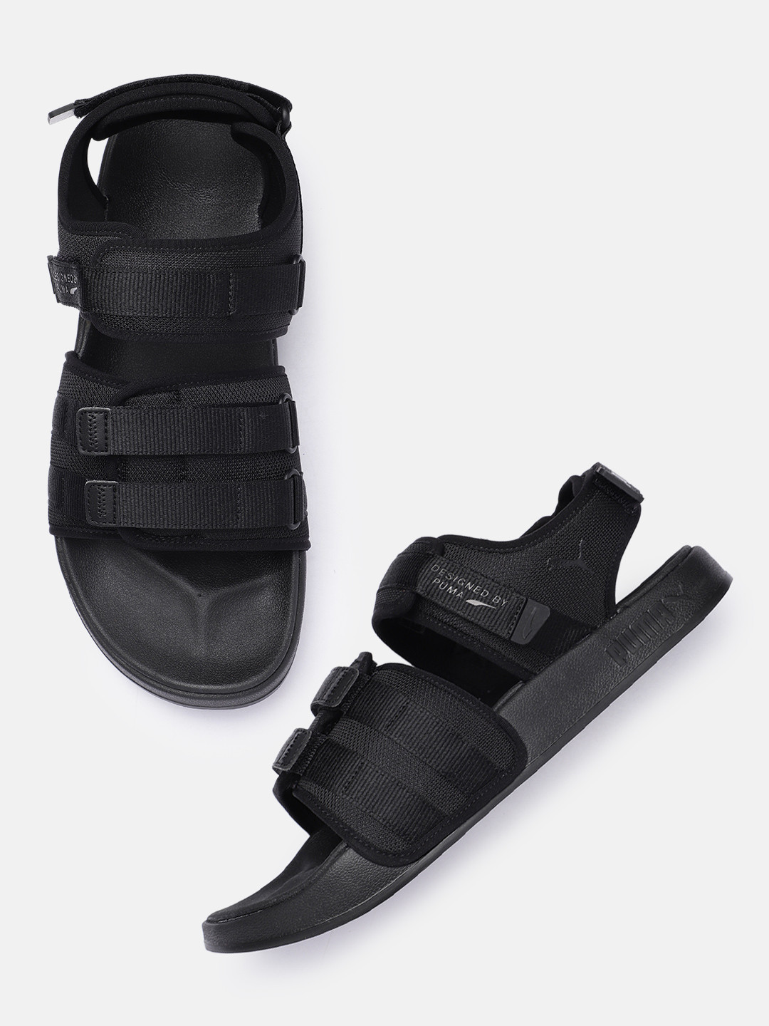 Puma Unisex Leadcat City Comfort Sandals