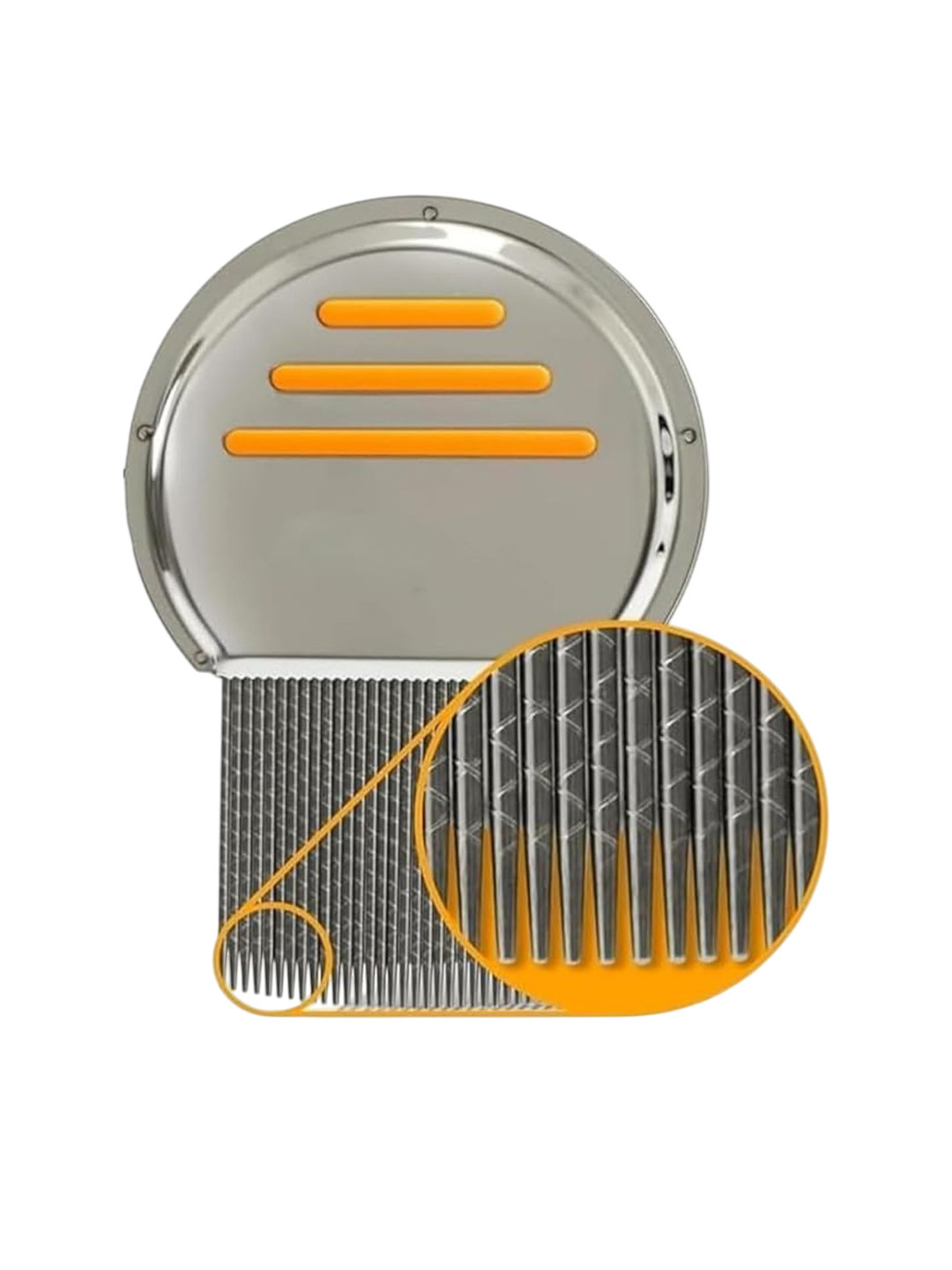 Wotsriab Wotsriab Lice Removal Hair Comb