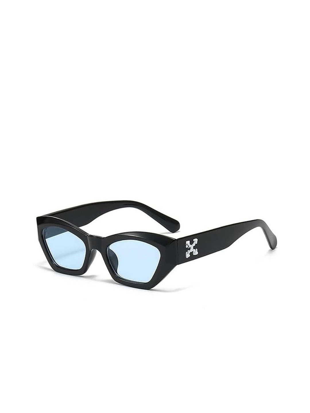 AUGEN Unisex UV Protected Lens Cateye Sunglasses VI-SG-208-C5