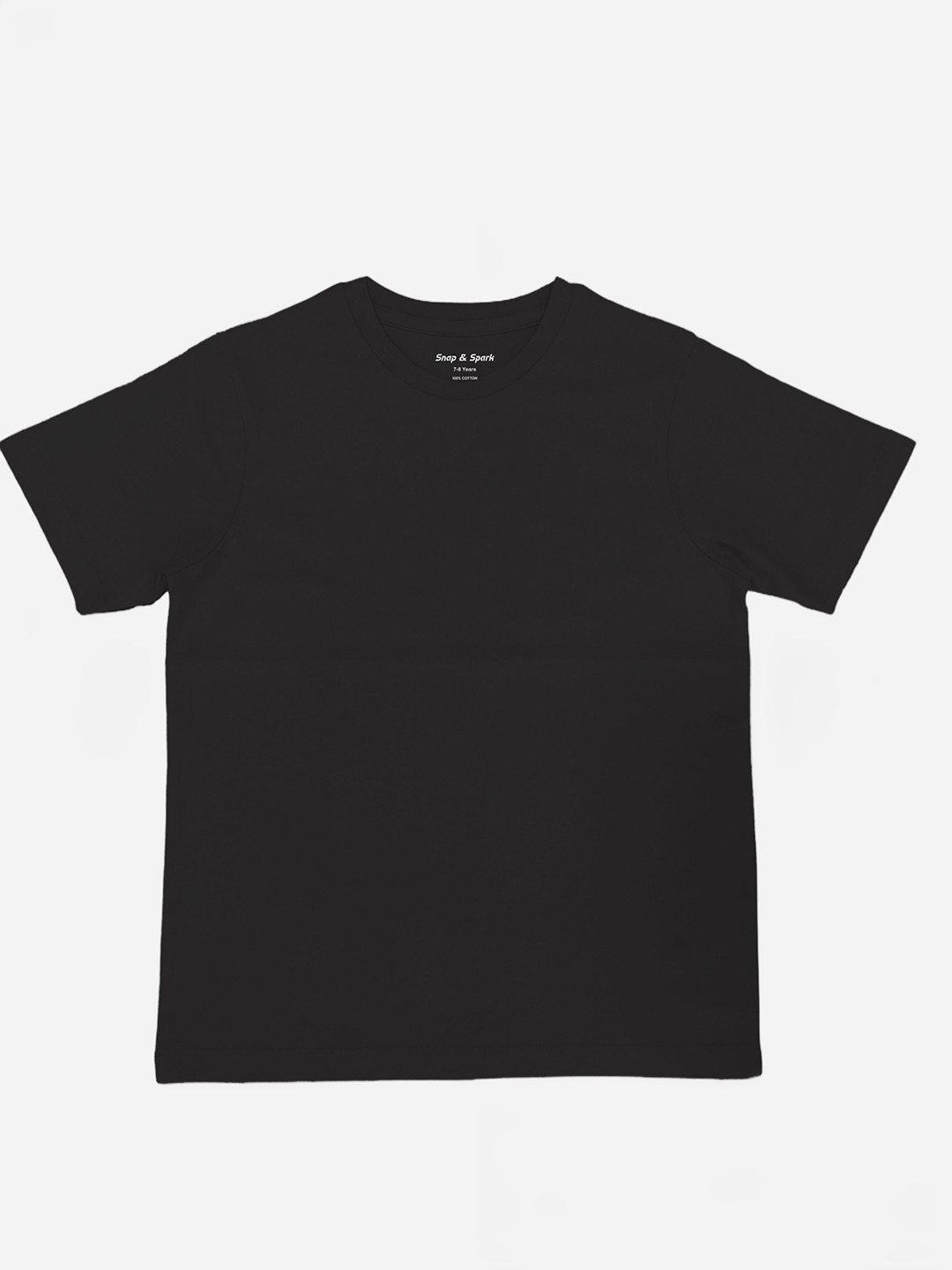 Snap and Spark Kids Bio Finish Pockets T-shirt