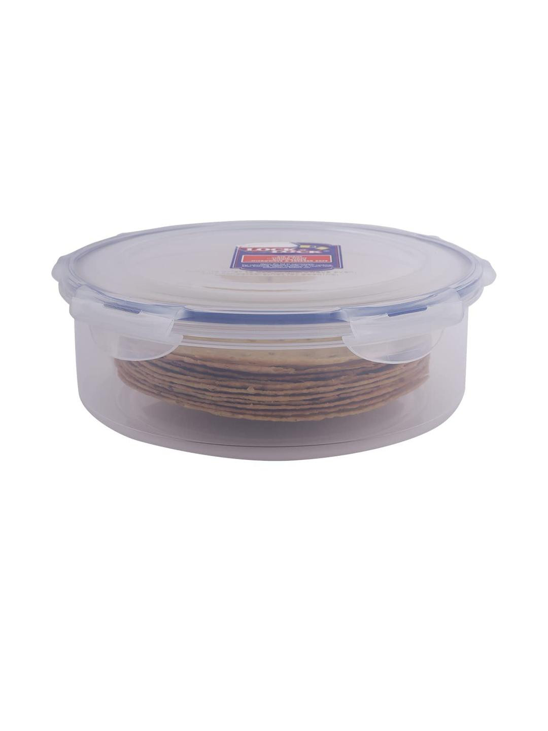 Swasti mart Transparent Air Tight Box