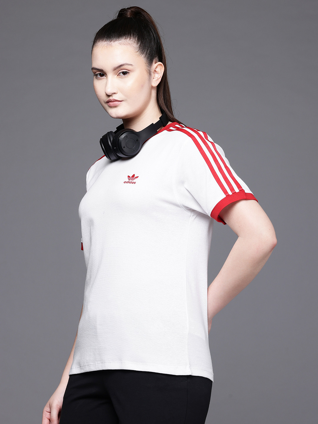 ADIDAS Originals 3-Stripes T-shirt