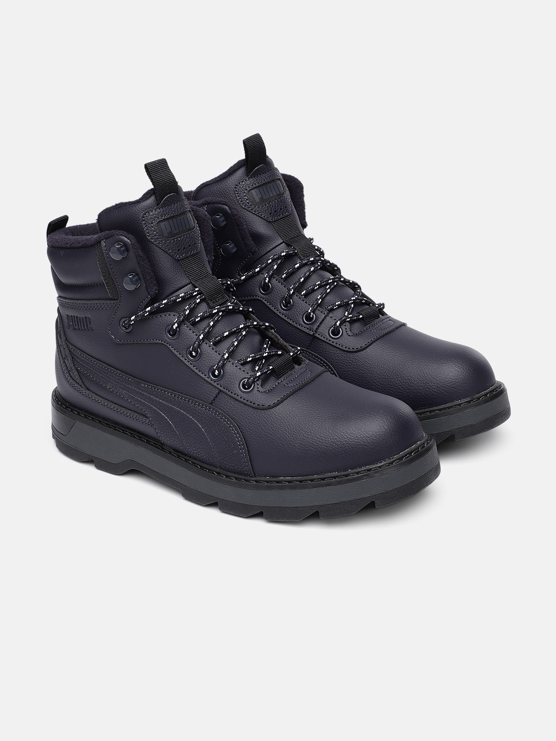 Puma Unisex Desierto v3 High-Top Sneakers