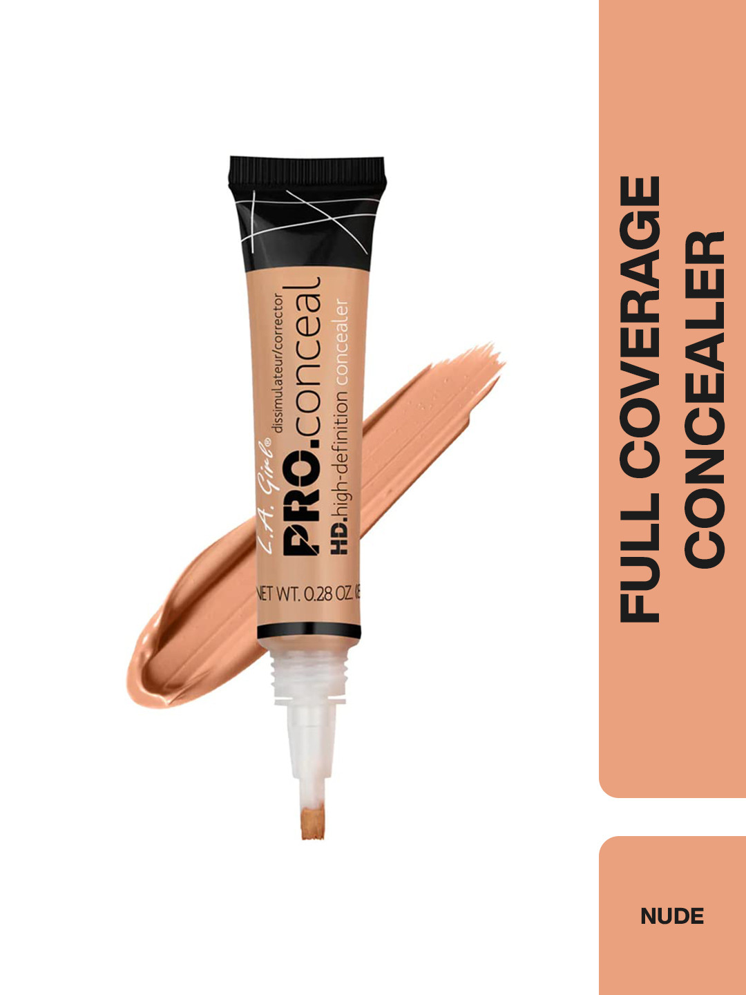 L.A Girl Nude HD PRO Concealer