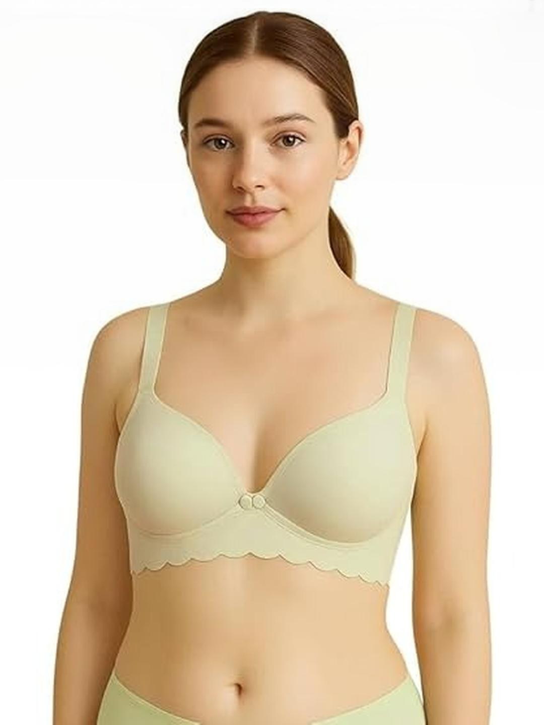 Eleg & Stilance Full Coverage Front Open Maternity Bra
