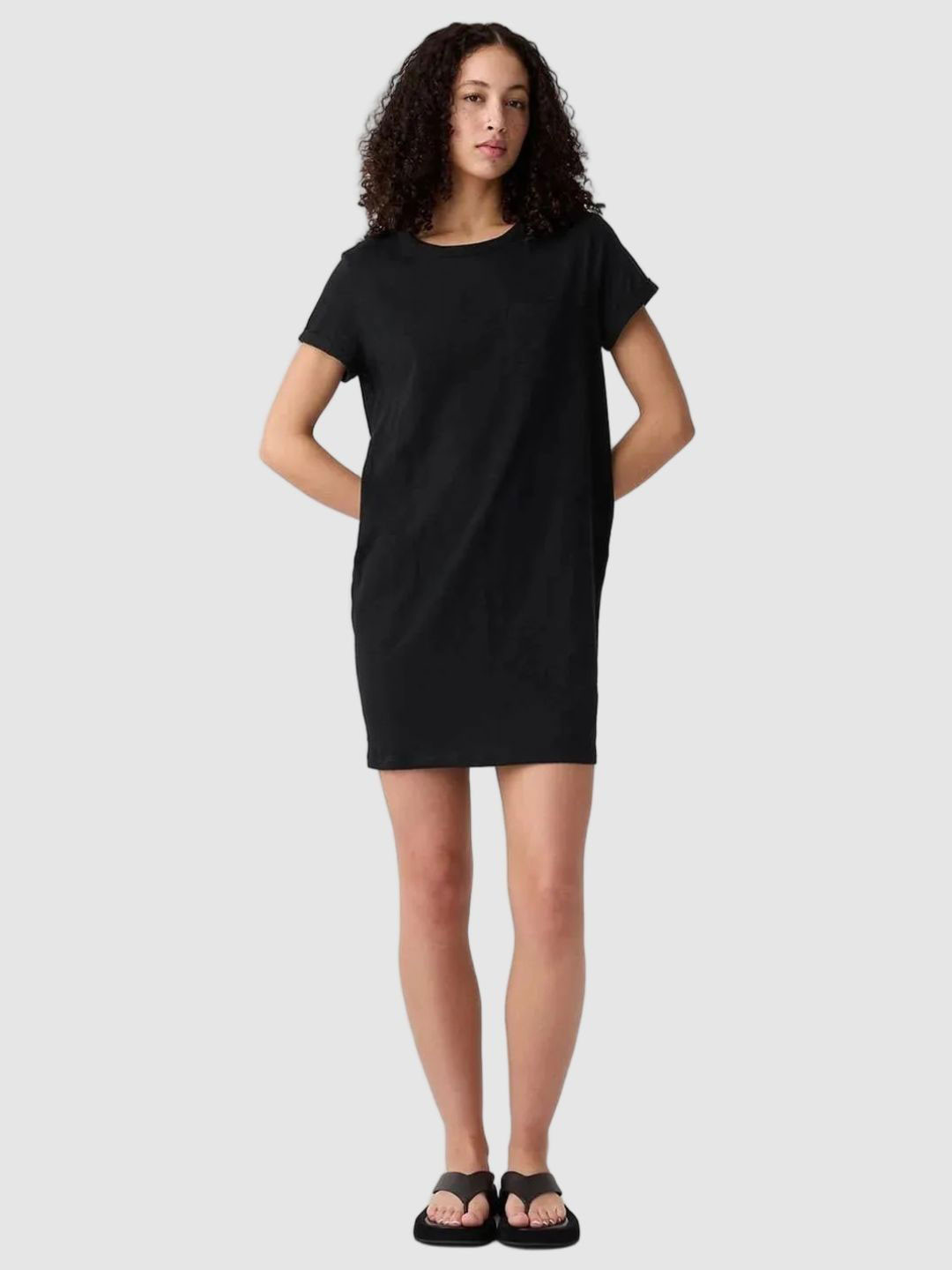 GAP Pure Cotton T-Shirt Dress