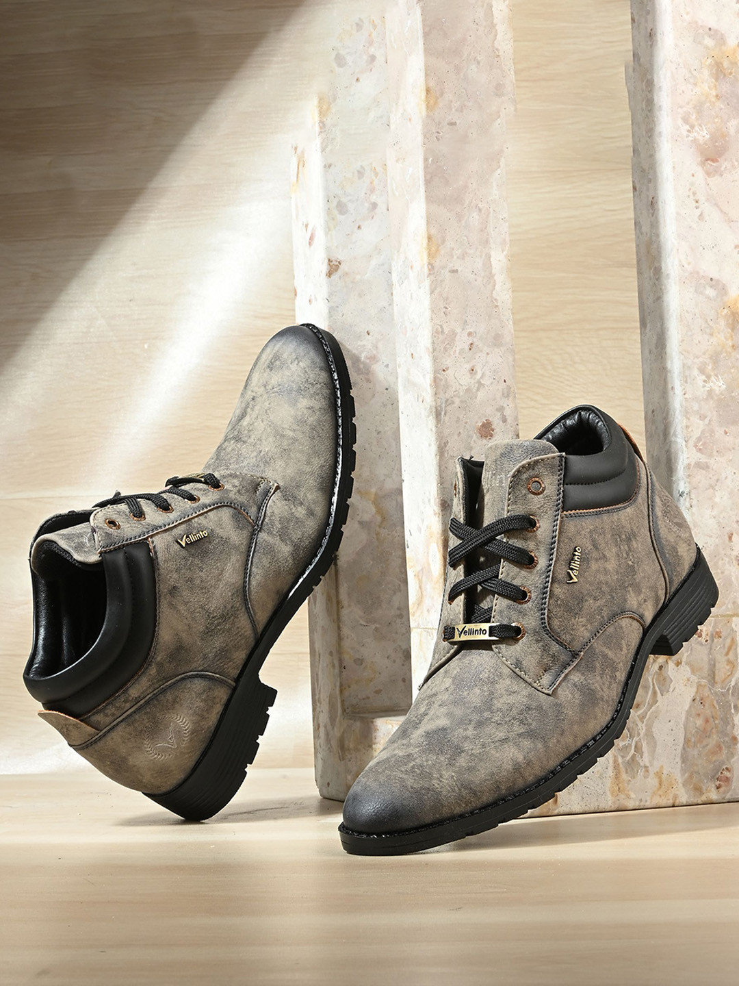 Vellinto STONY Men Casual Regular Boots